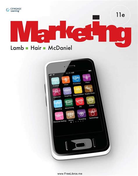 Marketing 2011 2012 student edition 5th 12 by lamb charles w hair joe f mcdaniel carl paperback 2011. - Funcionarios docentes de primaria y secundaria.