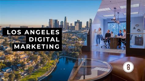 Marketing Agency Los Angeles