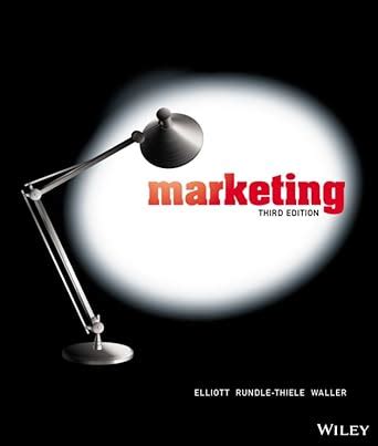 Marketing Elliott Rundle