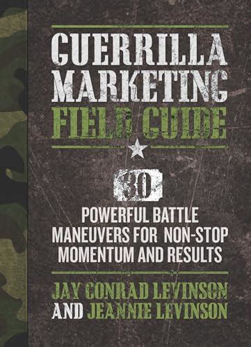 Marketing Guerrilla Free Field Guide