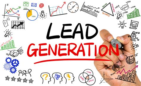 Marketing Lead Gen Strategy
