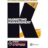 Marketing Management 16e édition + MyLab