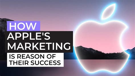 Marketing Strategy of Apple