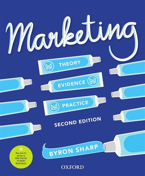 Marketing Theory Evidence Practice Sharp