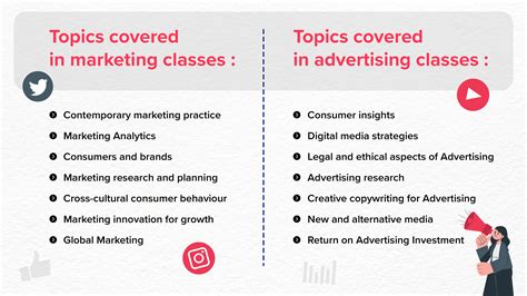 Marketing major classes. In the Marketing bachelor’s degree program at Columbia College Chicago, you’ll learn how to harness the power of data, digital media, events, and storytelling to market products, services, and ideas. You’ll learn from Chicago-based marketing professionals and cross-train in a variety of communication disciplines. 