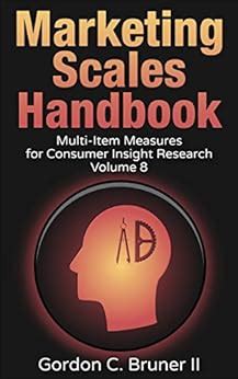 Marketing scales handbook volume 8 multi item measures for consumer insight research. - Jensen sport digital audio player manual.