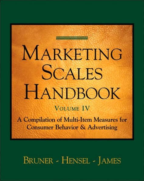 Marketing scales handbook volume iv consumer behavior marketing scales series. - Estudio y presentación de los cuentos de ricardo miró..