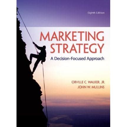 Marketing strategy a decision focused approach textbook. - Guida di riferimento di amba axi.