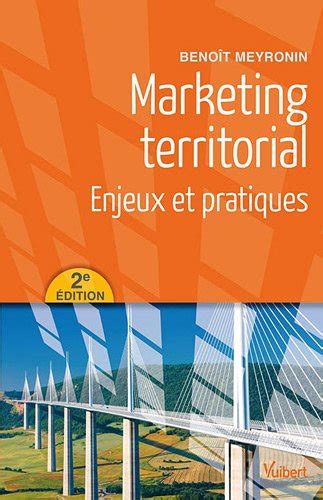 Marketing territorial: Enjeux et pratiques: Meyronin, Benoît ...