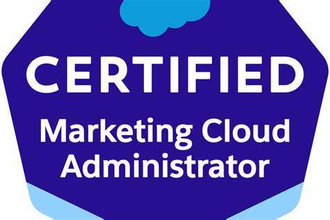 Marketing-Cloud-Administrator Exam