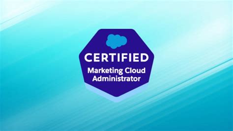 Marketing-Cloud-Administrator Tests
