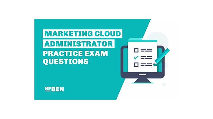 Marketing-Cloud-Administrator Deutsche Prüfungsfragen