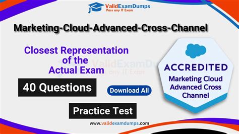 Marketing-Cloud-Advanced-Cross-Channel Exam Fragen