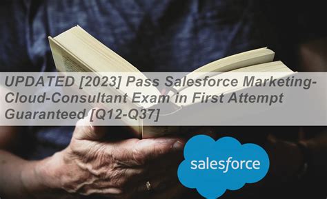 Marketing-Cloud-Consultant Exam Passing Score