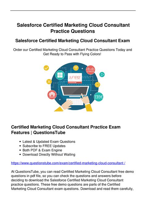 Marketing-Cloud-Consultant Examsfragen
