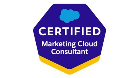 Marketing-Cloud-Consultant Fragen Beantworten