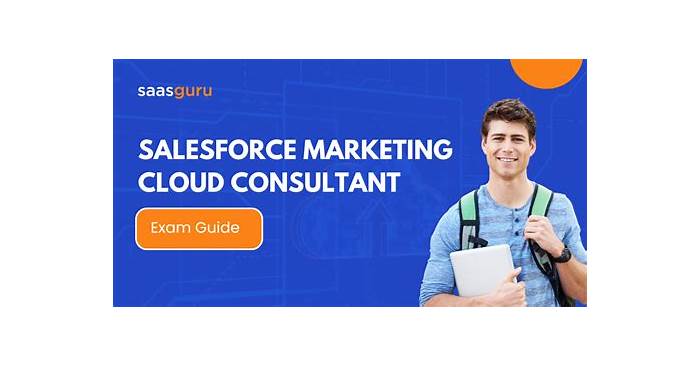 Marketing-Cloud-Consultant Test Guide Online