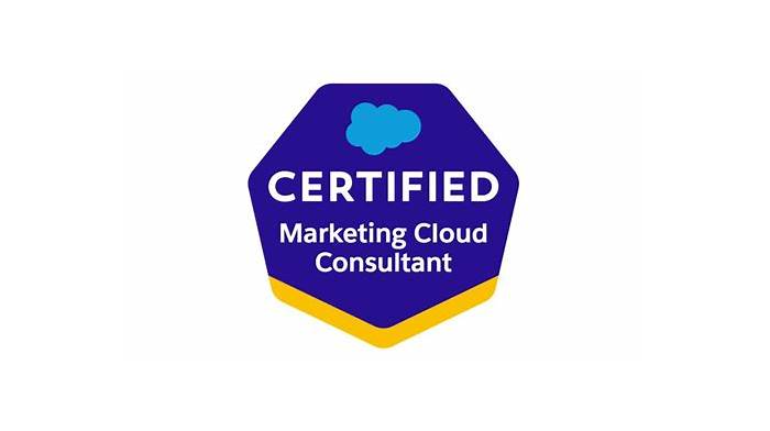 Marketing-Cloud-Consultant Fragen Beantworten