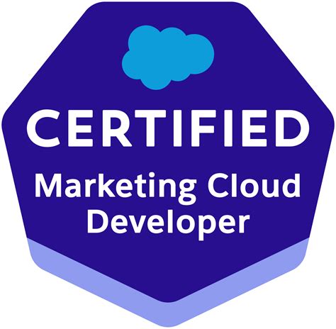 Marketing-Cloud-Developer Ausbildungsressourcen