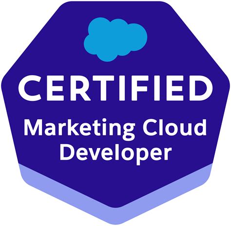 Marketing-Cloud-Developer Exam