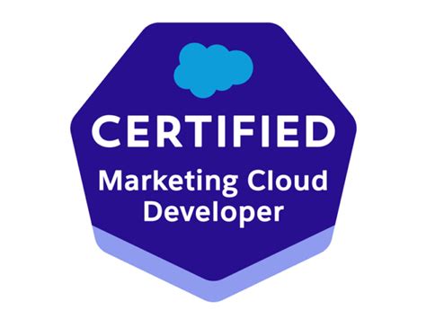 Marketing-Cloud-Developer Kostenlos Downloden