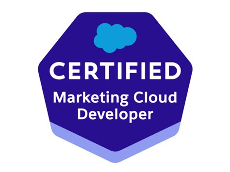 Marketing-Cloud-Developer Unterlage