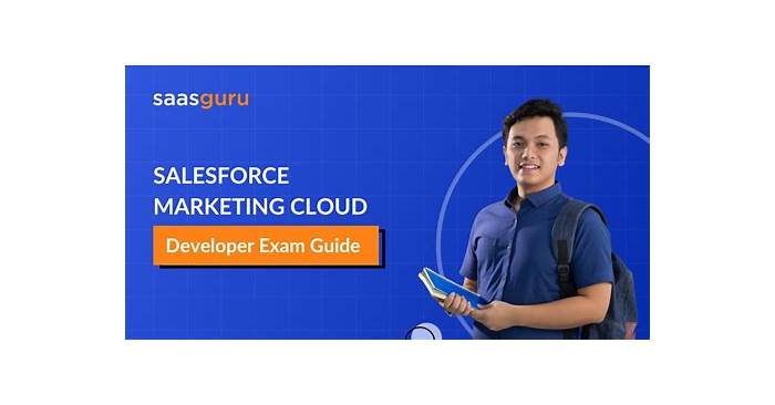 Marketing-Cloud-Developer関連復習問題集