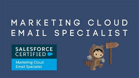 Marketing-Cloud-Email-Specialist Demotesten