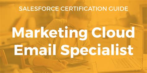 Marketing-Cloud-Email-Specialist Dumps