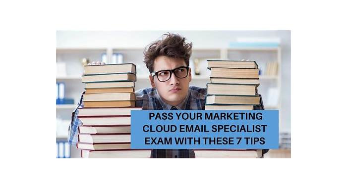 Pass4sure Marketing-Cloud-Email-Specialist Exam Prep