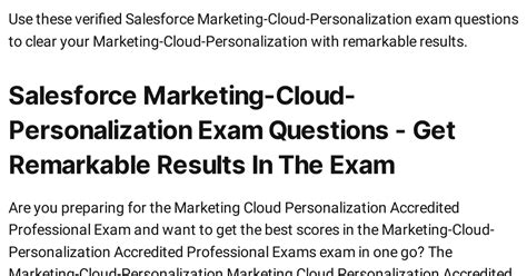 Marketing-Cloud-Personalization Exam Fragen.pdf