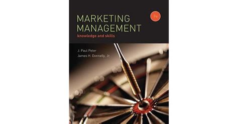 Read Online Marketing Management By J Paul Peter