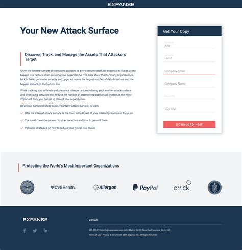Marketo Form Templates