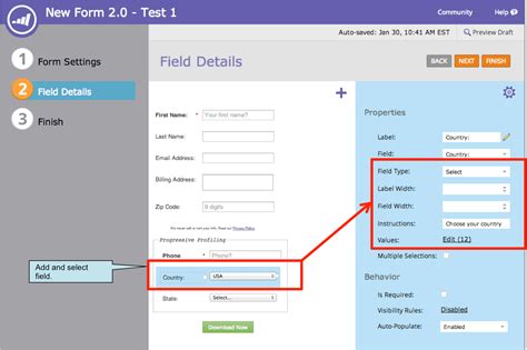 Marketo Forms 2.0 Cheat Sheet Part 2