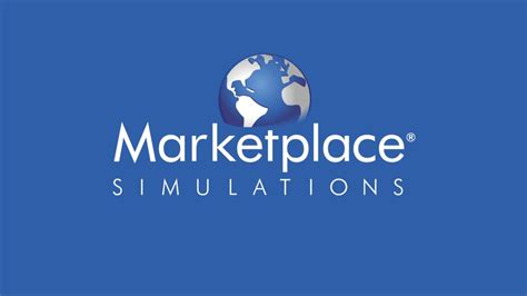 Marketplace Simulation Login