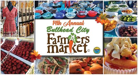 Bullhead City, AZ., September 1, 2022- The Bullhead Recreation Division is proud to announce the Bullhead City Farmers Market returns for the 2022/2023 season on Saturday October 1, from 9 a.m. to 3 p.m. at Community Park. Vendors will …