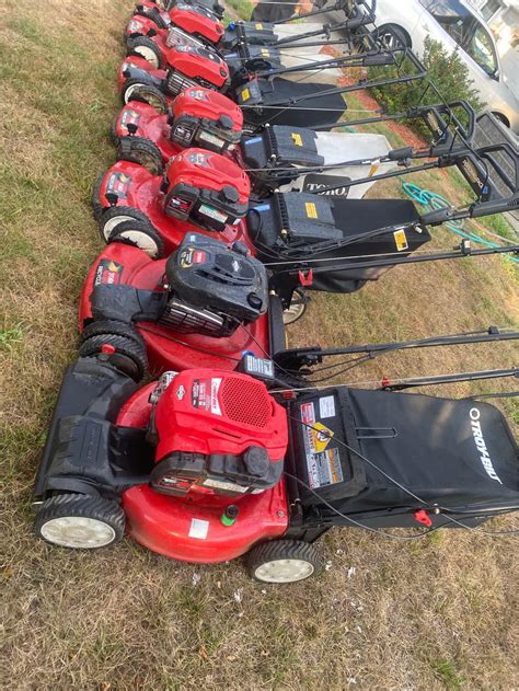 65,000 GBP. Favorite. Field & Forest Machinery Ltd. 1/ 65. Used Mowers for Sale. Mascus has a diverse inventory of mowers for sale. John Deere, Dixie Chopper, Husqvarna, Craftsman, and Honda are just a few of the many brands of used mowers that we offer. Types of Used Mowers. Of course they also come in …. 