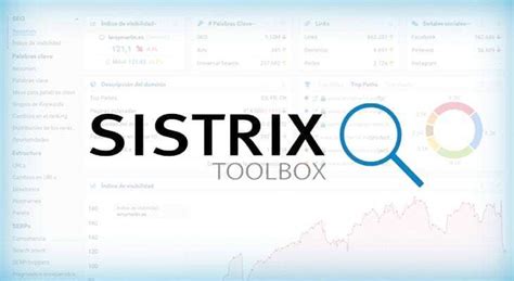Marketplace methods SISTRIX