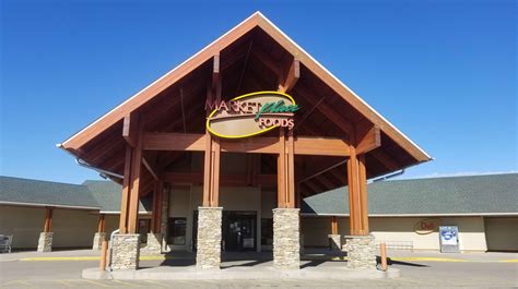 Marketplace Foods. 1620 S Broadway Minot ND 58701. (701) 837-4961. Claim this business. (701) 837-4961. Website. More. Directions.. 