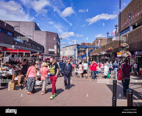 Markets - Barnsley