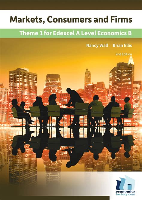 Markets Consumers And Firms Theme 1 For Edexcel As And A Level Economics B