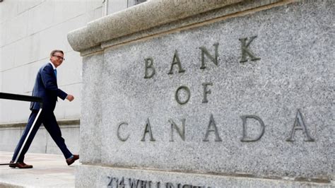 Markets down Wednesday on inflation concerns as Bank of Canada holds rates steady