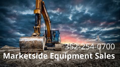 Marketside Equipment Sales in Bushnell, Florida. Find new and used Equipment for Sale in Bushnell, Florida. Marketside Equipment Sales, 413 Southland Ave, Bushnell, FL 33513. 