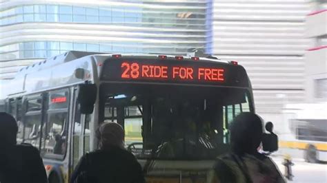 Markey, Pressley announce new push for fare-free public transit across the country 