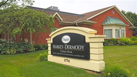 Markey dermody funeral home photos.  Published in the Hamilton Spectator...