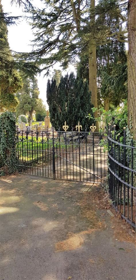 Markfield Cemetery in Markfield, Leicestershire - Find a Grave