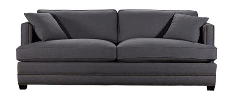 Markham Sofa Slate - Gray Fabric Spectra Home …