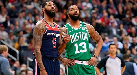 Markieff morriss. After two seasons with the Los Angeles Lakers, Markieff Morris has agreed to a one-year deal with the Miami Heat, according to a report from Adrian Wojnarowski of ESPN on Tuesday. Free agent F ... 