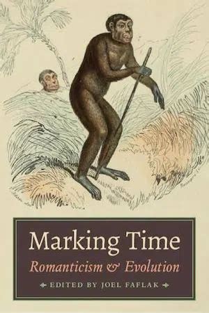 Marking Time Romanticism And Evolution English Ed