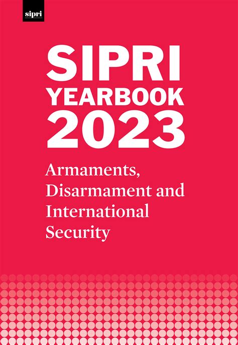 Marking and Tracing of SALW - sipri.org